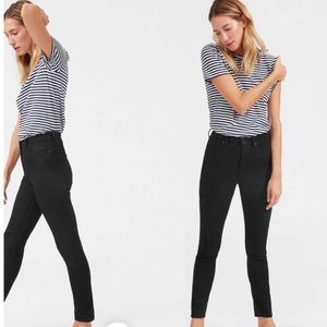 High-Rise Skinny Jean - Ankle